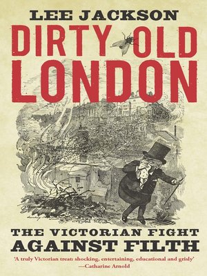 cover image of Dirty Old London